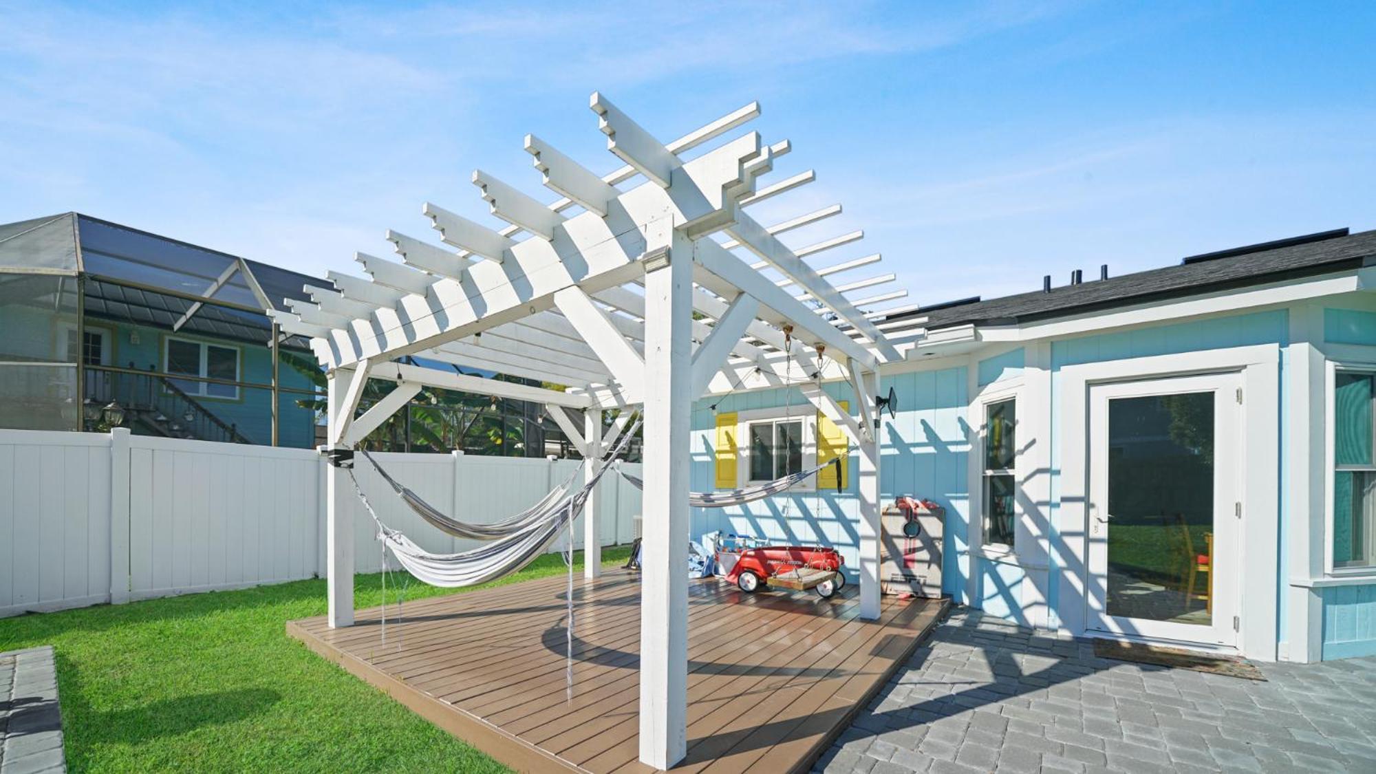 Jacksonville Beach Home - Walk To Beach, Bars & Restaurants - Pet Friendly Exterior foto